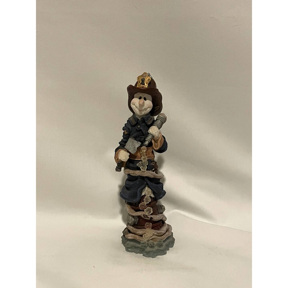 Boyd's Bears & Friends The Folkstone Collection Murphy McFrost Fire & Ice #28105